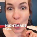 Felicia Day Instagram - It’s fine. It’s FINE! #motherhood #tiredface
