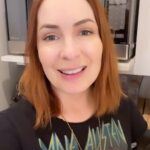 Felicia Day Instagram - Self realization sometimes suuuucks