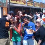 Felicia Day Instagram - MISSED #THROWBACKTHURSDAY but since it was the Guild's anniversary yesterday, I'm just deciding to post this anyway: Guildies at RenFair! Cuties!