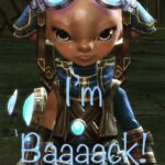 Felicia Day Instagram - Oh hai Zojja’s back in Guild Wars 2!! Check their blog for deets. So happy to return as this awesome character!!!!