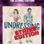 Felicia Day Instagram - @feliciaday and me are #Undressing each other in this ep and in future eps until the @sagaftra strike is over!