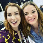 Felicia Day Instagram - Full Saturday at @fanexpochicago with friendos galore!!!