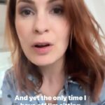 Felicia Day Instagram – I’m out of town working and…having some issues I need to work through.