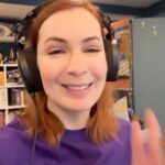 Felicia Day Instagram - All day! Friday! Come by and help a great cause! #LupusFoundation #gameon