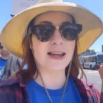 Felicia Day Instagram - #wgasolidarity