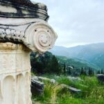 Felicia Day Instagram - Photo dump #1 from my Greece vacation! It’s one thing to read about history and another to see it in person. Seeing the Parthenon and Delphi was just incredible. Special thanks to @ergonhouse for being amazing, it’s a FOODIE hotel y’all, and the food pictures are from the market below the hotel where you have the best breakfast ever every morning! Literally want to go back just for the breakfast lol. Next photo dump: Naxos!!!! Acropole d'Athènes