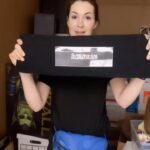 Felicia Day Instagram - Cleaning out my storage unit, the first video is only on TikTok since it’s 3 min long lol. This one is for you #spnfamily check out my junk. #feliciaday