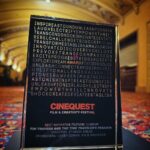 Felicia Day Instagram - Cinequest 2024 jury prize for best feature comedy is TIM TRAVERS AND THE TIME TRAVELER'S PARADOX! It has been such an insane week out here! Myself, Sam Dunning, Felicia Day, and just so many others! What a way to wrap up our world premier! Thank you. Everyone who came out to Cinequest and do everyone who supported! More Tim Travers news coming soon!