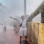 Felipe Prior Instagram - Diversão y diversão 🎢🎢 no @buschgardens Busch Gardens, Florid
