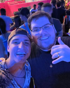 Felipe Prior Instagram - Que cara daora. Sou fã pra cara… tmj mano