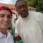 Felipe Prior Instagram - NBA All Acess a convite da @starplusbr @espnbrasil Experiência incrível Miami, Florida