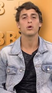 Felipe Prior Instagram - Aperta o play e joga y joga , fui assim no BBB e sou assim na vida. E ai quem será o jogador dessa edição #bbb24
