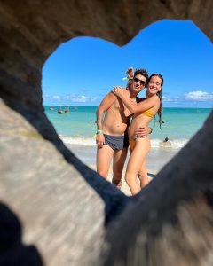 Felipe Prior Instagram - Parceria é parceria . Te amo Maragogi