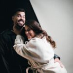 Felipe Ribeiro Instagram – Quem vê nos stories nao imagina que a realidade é essa 😂 feliz em tudo que estamos construindo, minha parceira 🤍 te amo