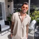 Felipe Ribeiro Instagram - GET READY WITH LIPE Pra um dominguinho de sol em SP ☀️ mas acho que vou ter que começar a mudar o início do video de cueca néan, tivemos dura por aqui 👀😂 gostaru meninxs? CAIU NO PAPIM DO LIPE @dessacastorino