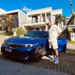 Felipe Ribeiro Instagram - o azul vive 🙏🏼 Deus é bom o tempo todo.. mais uma conquista, meu primeiro zerinho 🚀 Alphaville