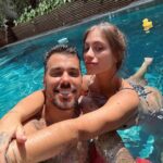 Felipe Ribeiro Instagram - final de semana de descanso curtindo a casinha nova e os dogs 🤏🏽🤍 nossa família 😍 Alphaville