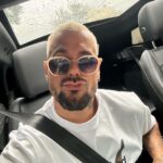 Felipe Ribeiro Instagram – PLATINADO CALVO SEXTA 😂 passa pro lado pra ve se to animado