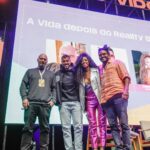 Felipe Ribeiro Instagram – Final de semana de muita troca, aprendizado e bate papo pela @vidconsaopaulo feliz em ter sido convidado pra participar desse evento grandioso! Estive batendo um papo no sábado falando um pouco sobre moda e no domingo sobre vida após reality 🤘🏼 quem ai acompanhou? 👀 São Paulo, Brazil