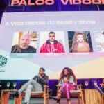 Felipe Ribeiro Instagram – Final de semana de muita troca, aprendizado e bate papo pela @vidconsaopaulo feliz em ter sido convidado pra participar desse evento grandioso! Estive batendo um papo no sábado falando um pouco sobre moda e no domingo sobre vida após reality 🤘🏼 quem ai acompanhou? 👀 São Paulo, Brazil