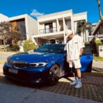 Felipe Ribeiro Instagram - o azul vive 🙏🏼 Deus é bom o tempo todo.. mais uma conquista, meu primeiro zerinho 🚀 Alphaville
