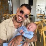 Felipe Ribeiro Instagram – O maior amor do mundo, o amor de pai 🤍 feliz dia dos pais a esses caras que me ensinaram e me demonstraram na prática como ser o melhor pai do mundo! Amo vocês 🤍