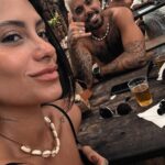 Felipe Ribeiro Instagram - caraivando com muito amor, caju e caramelos 🫶🏽 Caraíva, Bahia, Brazil