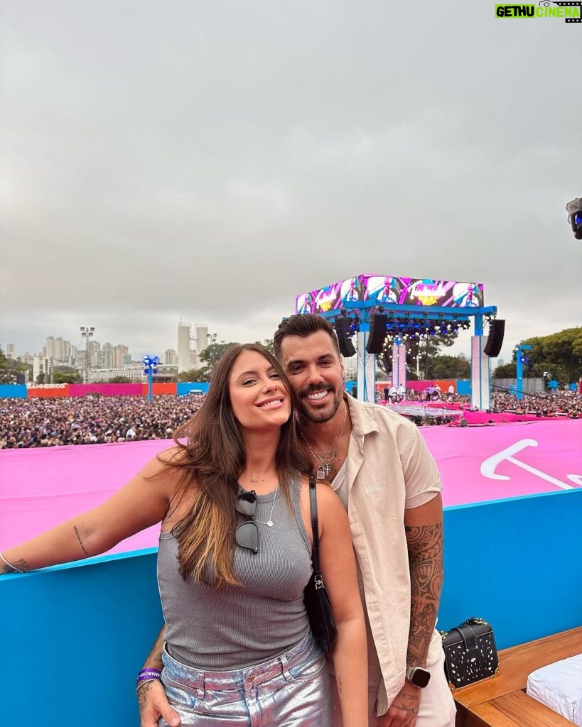 Felipe Ribeiro Instagram - Fomos felizes mais uma vez nesse evento que tem meu coração 🩵 @tardezinha @genteag São Paulo, Brazil