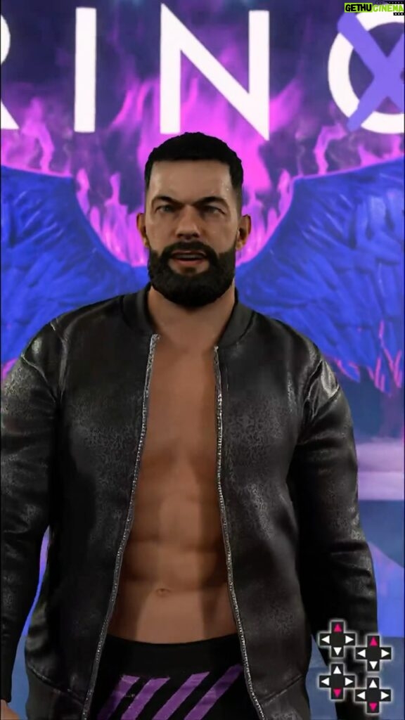 Fergal Devitt Instagram - The Judgment Day is here to reckon with their @wwegames @2k Ratings Reveal! How will @wwe Superstars @archerofinfamy , @jd_mcdonagh and @finnbalor pass judgment on their ratings?