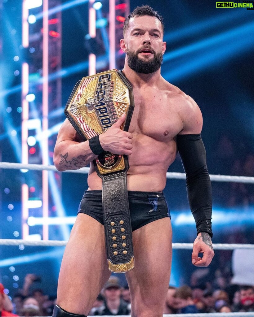 Fergal Devitt Instagram - Say hello to Grand Slam Bálor!