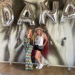 Fergie Instagram - Happy Birthday to the raddest, most supportive, beautiful sister in the world @danamferg I love you D-Ball 🎂🎂🎂🎂