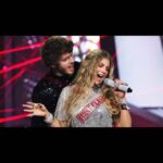 Fergie Instagram - Finally catching my breath after all the tears of joy I’ve cried. I’m so grateful to have been able to meet this moment. Thank you @jackharlow, @mtv, my team, family, fans & everyone who made this possible. More to come but wow what a magical night✨✨