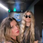 Fergie Instagram - To my one and only sister @danamferg, my soulmate for life. I am so grateful for you. Happy Birthday 🎂🎂💚💚