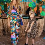 Fergie Instagram - Happy 6th Birthday #AxlJack 💙💙💚💚 #AxlsIsland