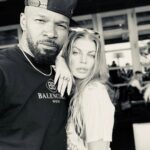 Fergie Instagram - #modeling