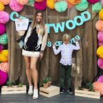 Fergie Instagram - graduation day 2019 #axljack