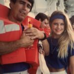 Fergie Instagram - Sending all the bday love to padre today!! Love you 🎂🎂❣️❣️