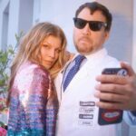 Fergie Instagram - Epic Angeleno moment @johnsonhartig- thank u 4 letting me be a part of it 🙌🏼🙌🏼