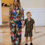 Fergie Instagram - Happy 6th Birthday #AxlJack 💙💙💚💚 #AxlsIsland