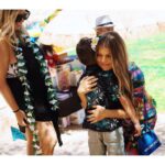 Fergie Instagram - Happy 6th Birthday #AxlJack 💙💙💚💚 #AxlsIsland