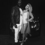Fergie Instagram - 2 years 🖤🖤 #youalreadyknow #hungry #doubledutchess