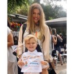 Fergie Instagram - graduation day 2019 #axljack