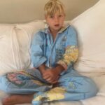 Fergie Instagram - Happy 7th Birthday #AxlJack You are my world 🎂🎂🌎 🌎