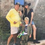 Fergie Instagram - Happy 73rd birthday dad!! We love you so much💚💚💚💚 #fergusoncrest