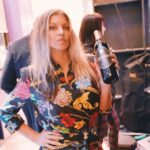 Fergie Instagram - this springtime baroque fantasy brought to you by: @mr_nicolasbru @ronitshapow @enriquethetailor @fergusoncrest @fergiefootwear. 10/9c on @vh1 #MarthaAndSnoop