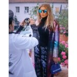 Fergie Instagram - Epic Angeleno moment @johnsonhartig- thank u 4 letting me be a part of it 🙌🏼🙌🏼