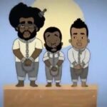 Fergie Instagram - #JUNETEENTH @theroots