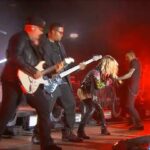 Fergie Instagram - Rewind to 4 years ago at Rock in Rio Lisboa 🇵🇹🇵🇹♥️♥️ Lisbon, Portugal