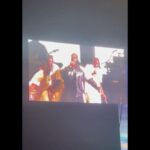 Fergie Instagram - girl at the rock show 2023