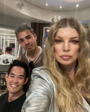 Fergie Thumbnail - 106.1K Likes - Top Liked Instagram Posts and Photos